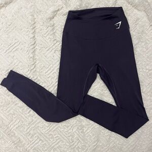 GYMSHARK Everday Leggings Plum XS